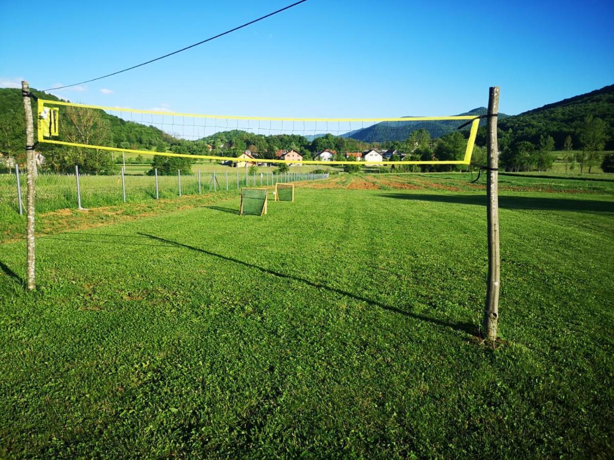 Gacka-Beautiful Place In Nature Otočac Zewnętrze zdjęcie