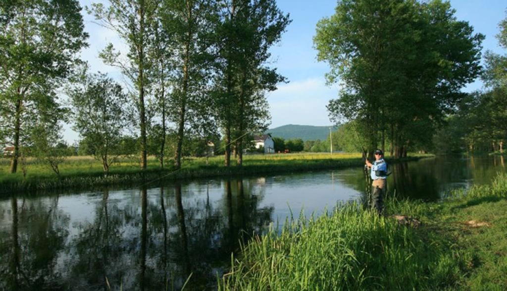 Gacka-Beautiful Place In Nature Otočac Zewnętrze zdjęcie