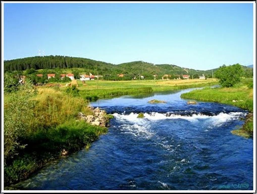 Gacka-Beautiful Place In Nature Otočac Zewnętrze zdjęcie