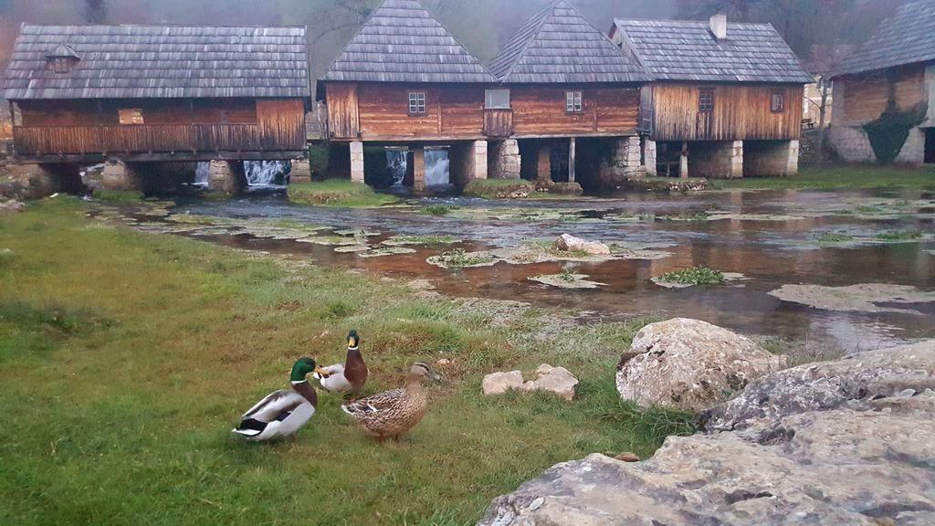 Gacka-Beautiful Place In Nature Otočac Zewnętrze zdjęcie