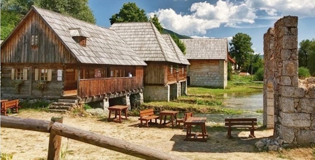 Gacka-Beautiful Place In Nature Otočac Zewnętrze zdjęcie