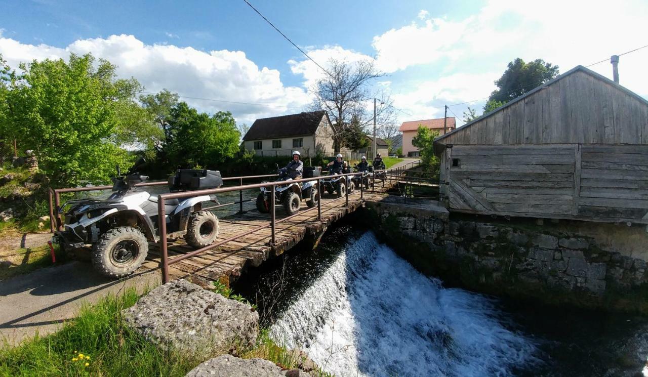 Gacka-Beautiful Place In Nature Otočac Zewnętrze zdjęcie