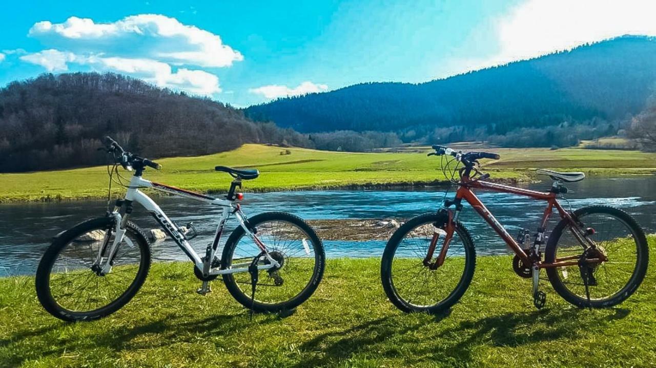 Gacka-Beautiful Place In Nature Otočac Zewnętrze zdjęcie
